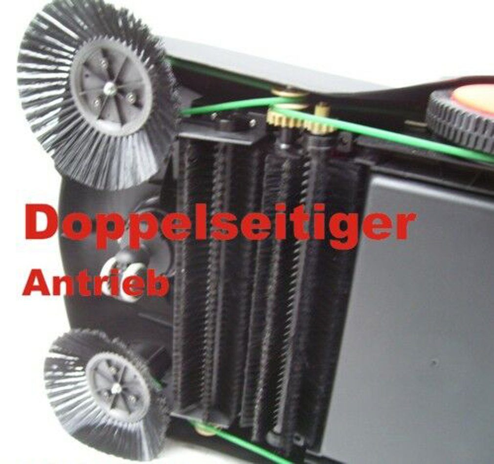Apex Kehrmaschine Kehrmaschine Handkehrmaschine Kehrbesen Besen HKM 70 Hofkehrer Hofkehrmaschine 55143
