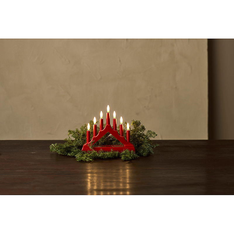 Home Adventsstake 7-armet,  Oslo