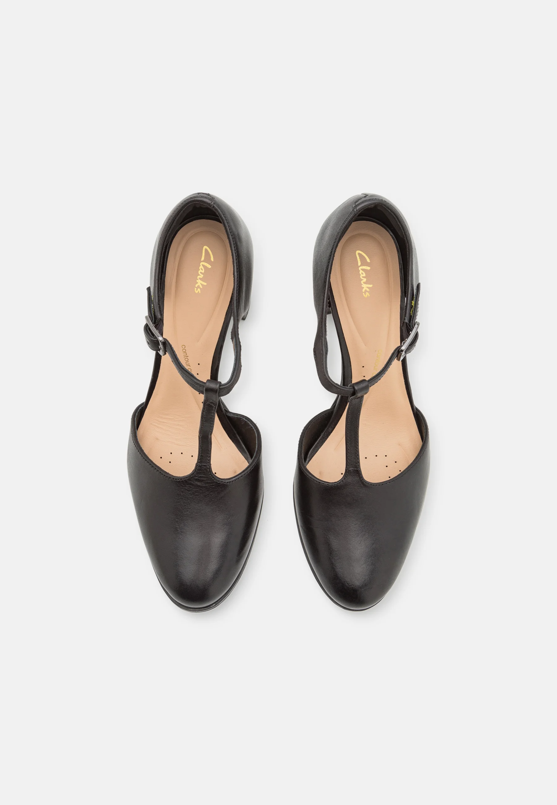 Clarks FREVA BAR - Zapatos de tacón