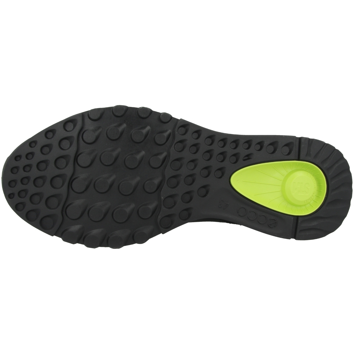 Ecco Exostride M Sneaker low schwarz