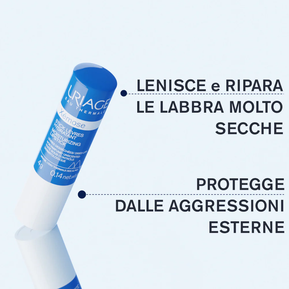 XÉMOSE C8+ Stick de buze hidratant - Balsam de buze