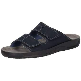 Rohde Soltau Pantolette in blau