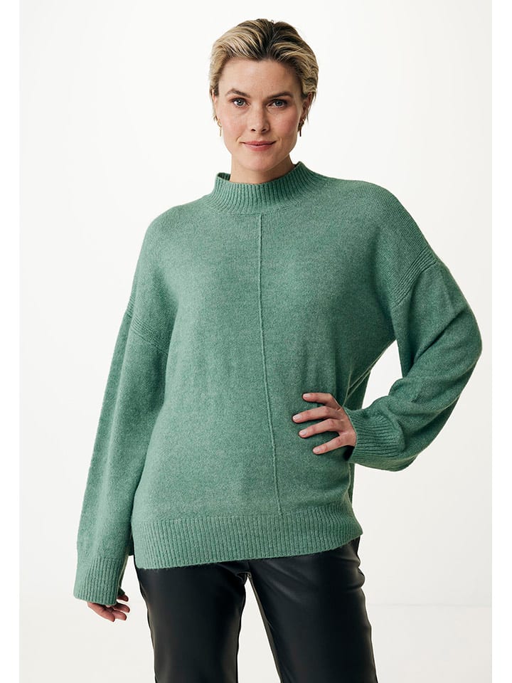 Mexx Pullover in Grün günstig kaufen