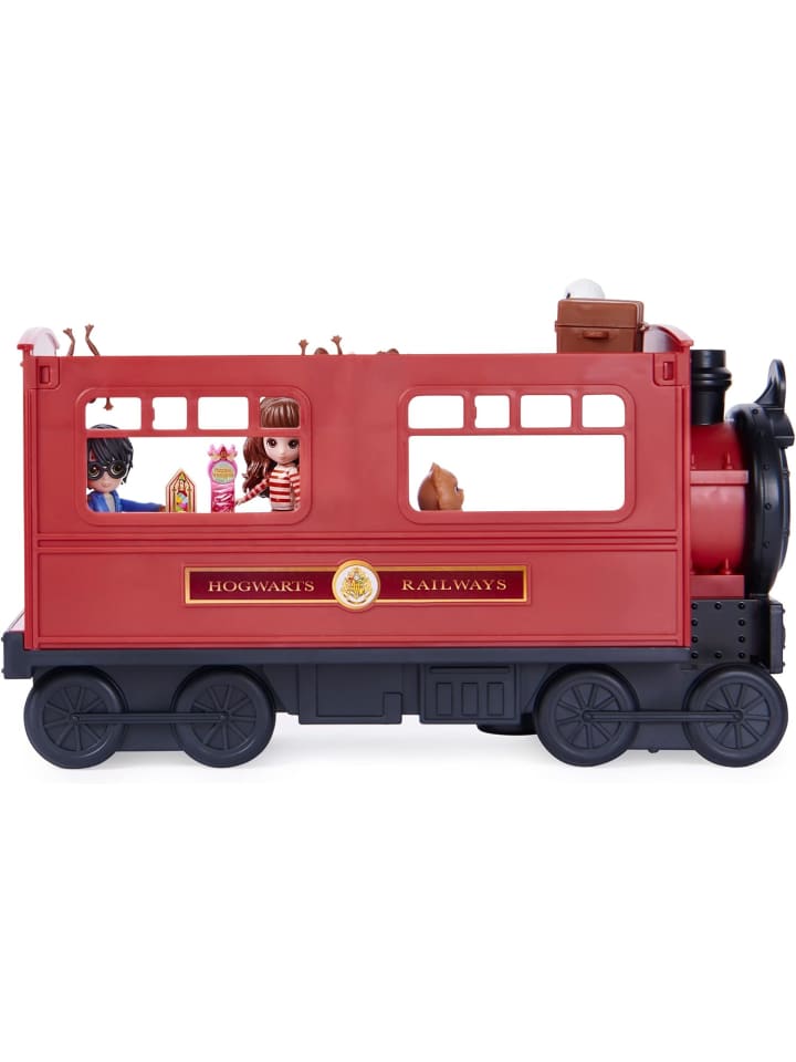 LEGO Wizarding World Harry Potter Hogwarts Express Zug Spielset Hermine günstig kaufen onesize