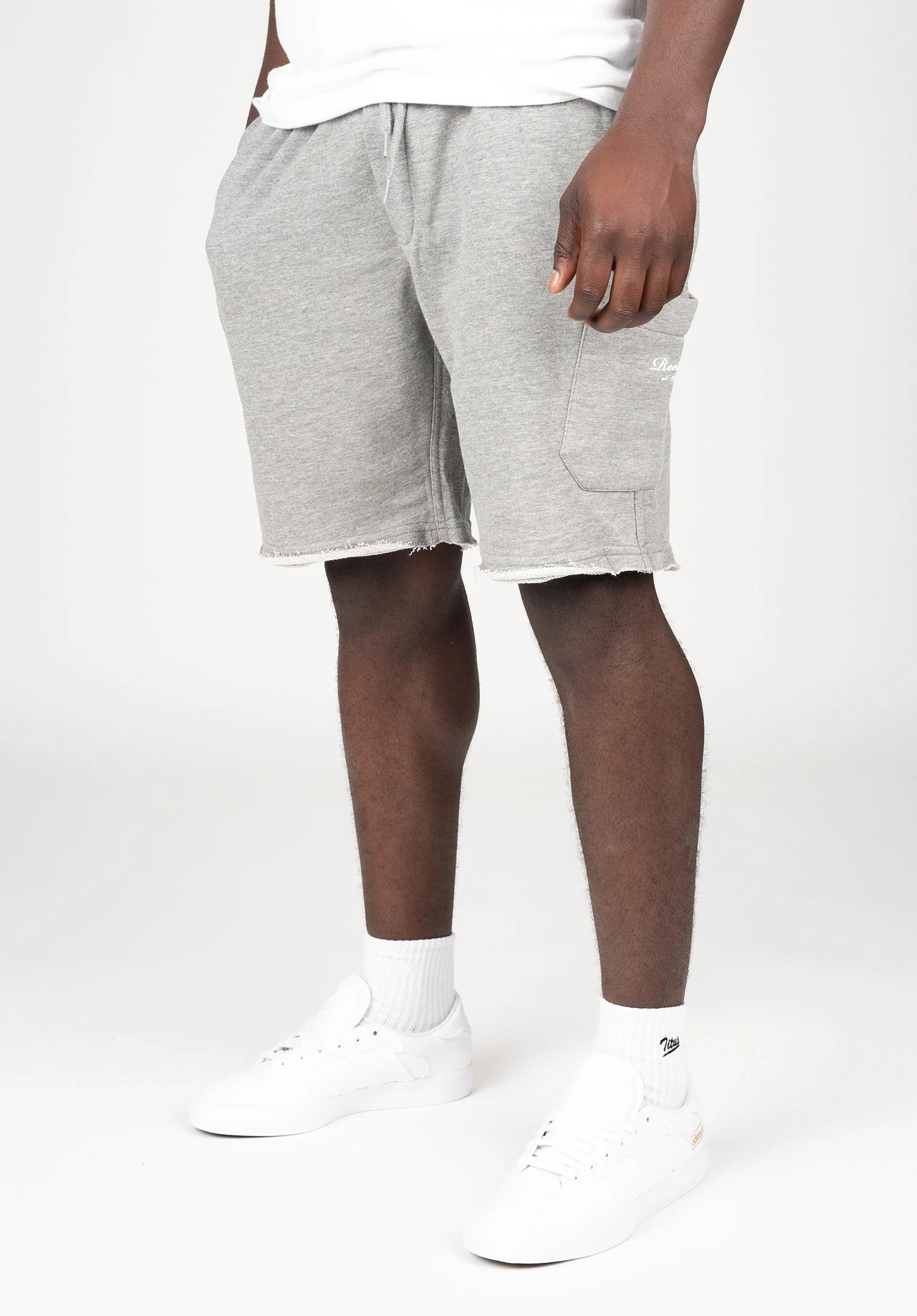 Sweat Cargo Short