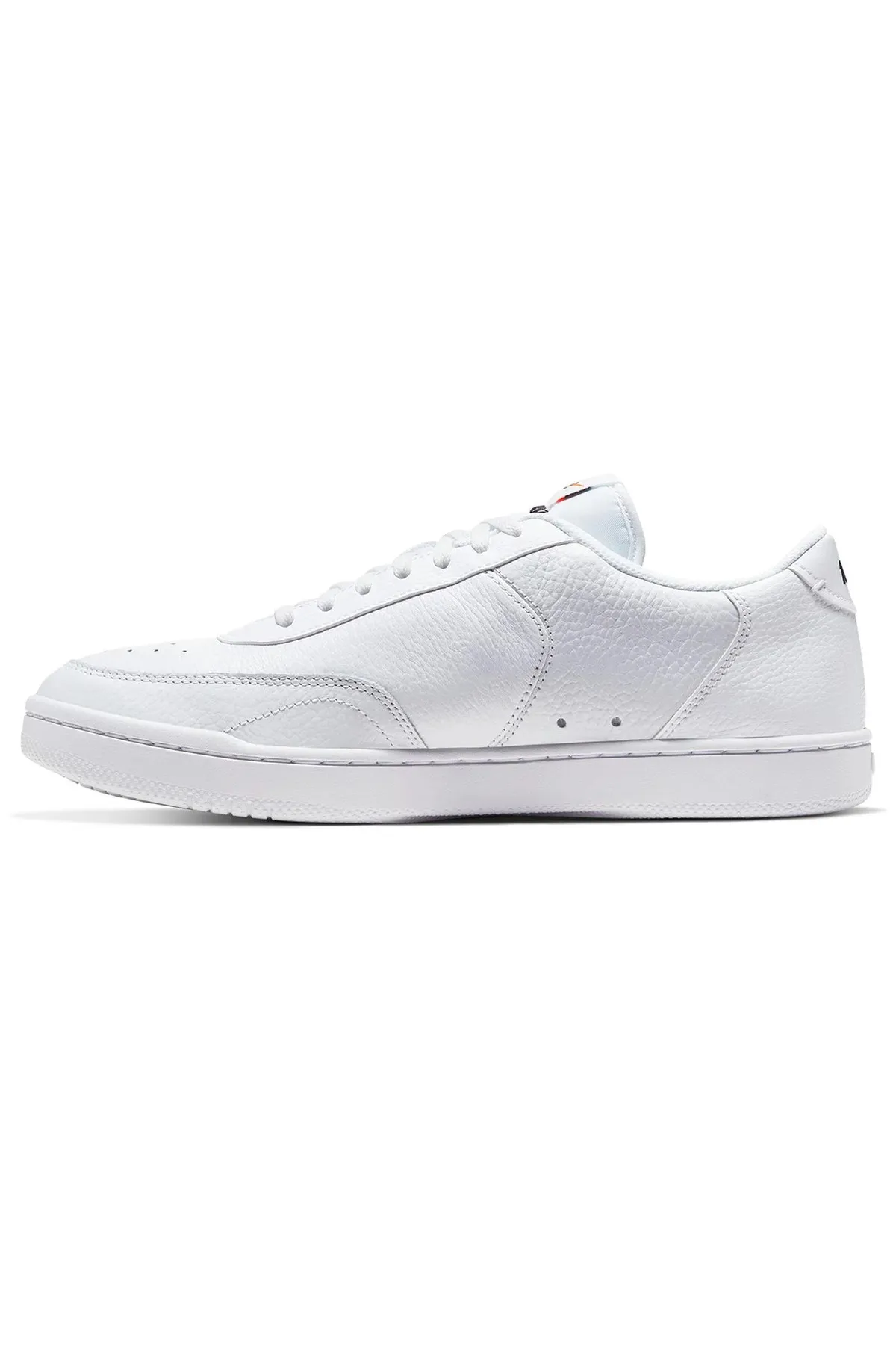 Nike  Sneaker - Weiß - Flacher Absatz