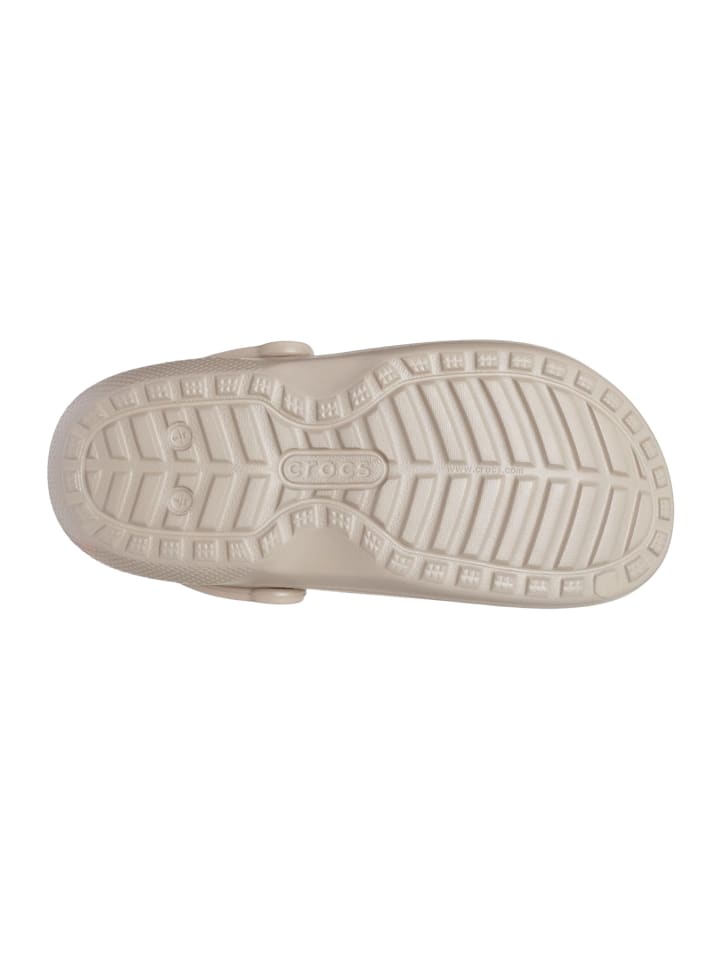 Crocs Clog 'Lined' in beige günstig kaufen