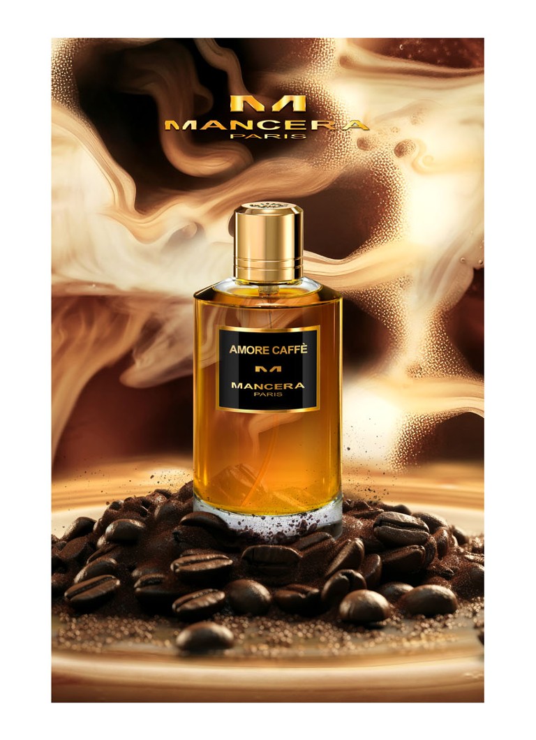 Woda perfumowana Mancera Amore Caffè