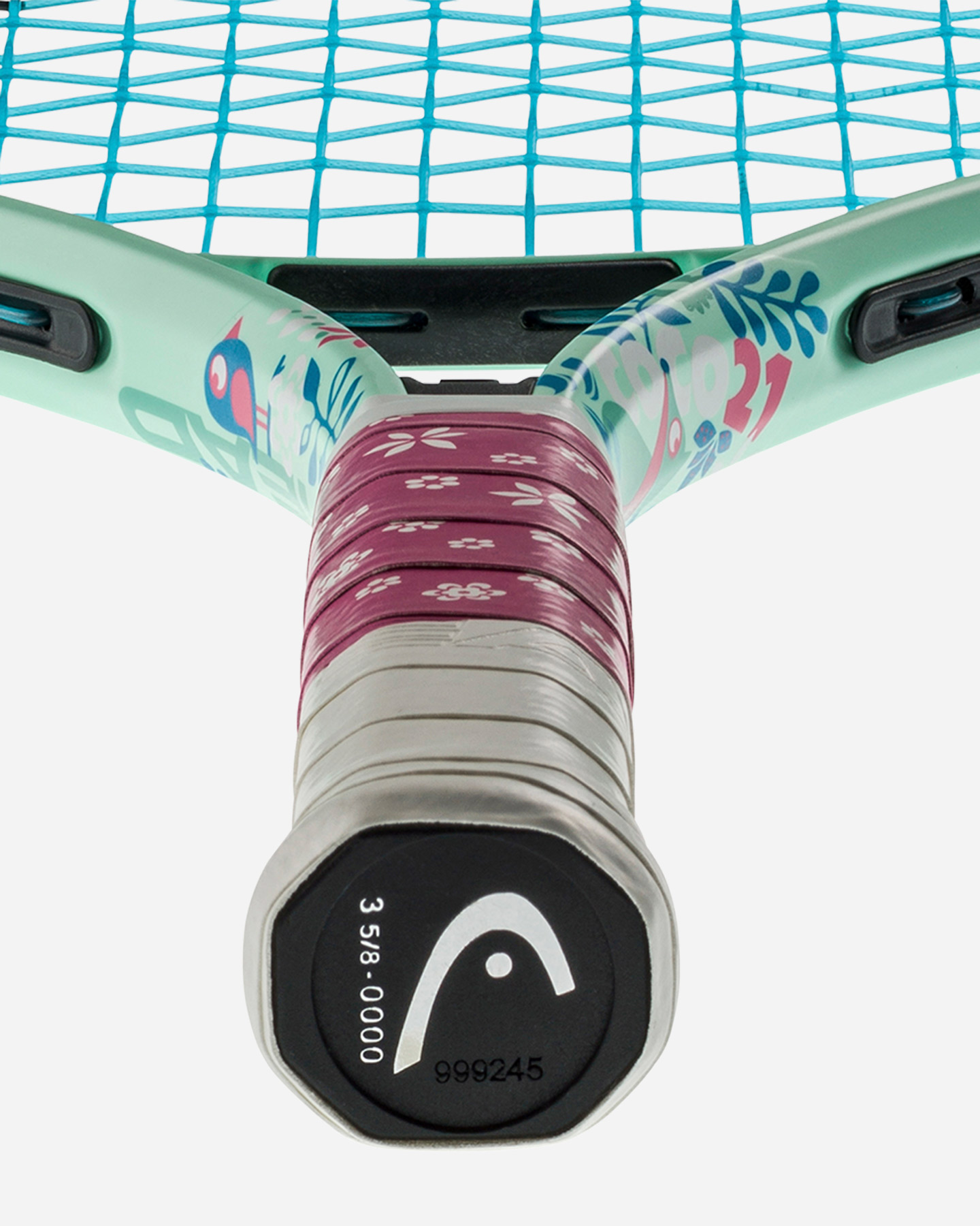 Rakieta tenisowa Head Coco 21 Jr 235824-UNI