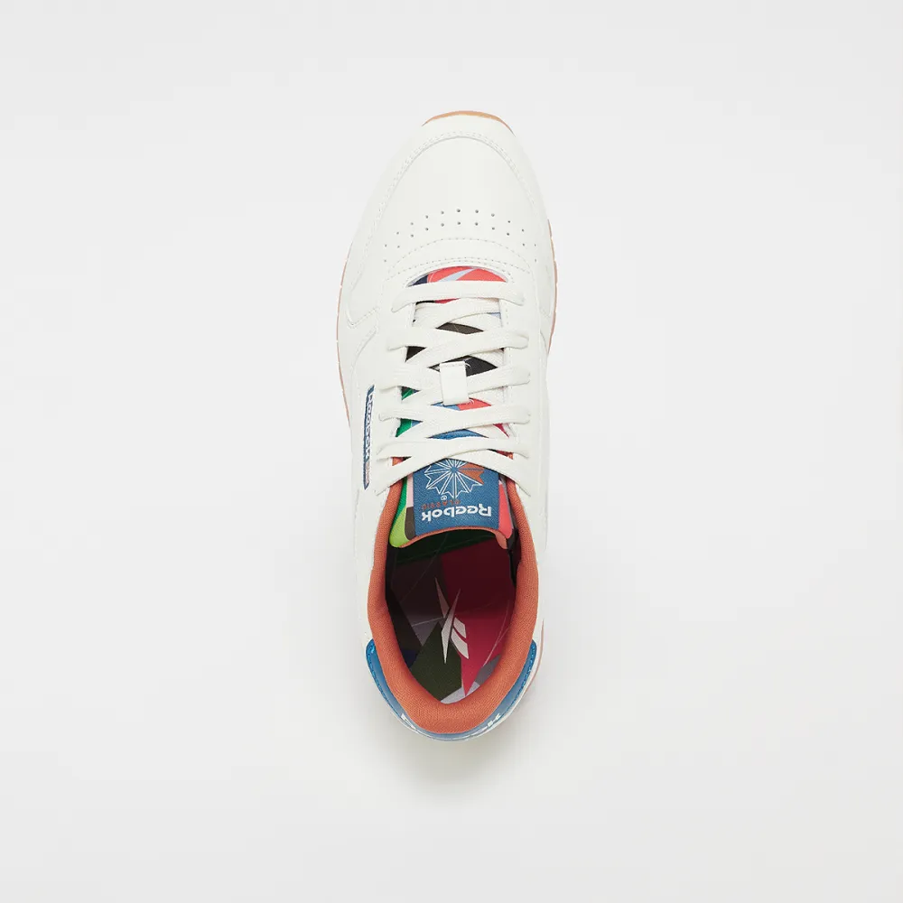 Reebok Leather HR1069 / weiss