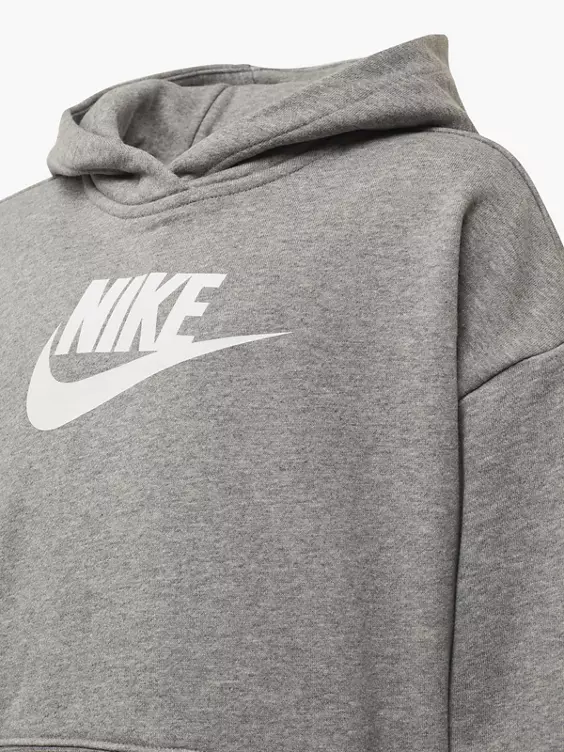 Nike Crop Hoodie