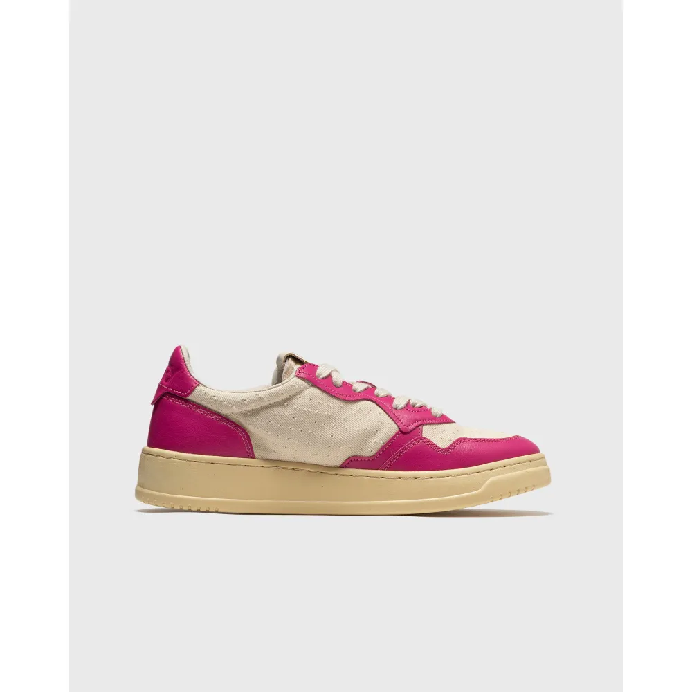Autry 1 LOW WOM AULWLC06 / pink