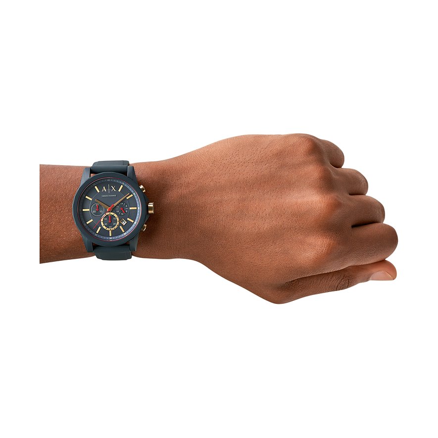 Armani Exchange Chronograph