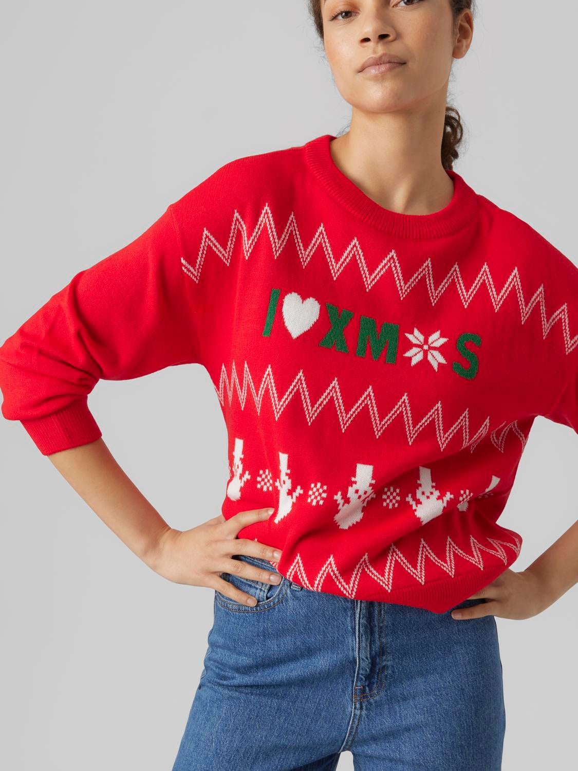 VMMIXEDXMAS Pullover