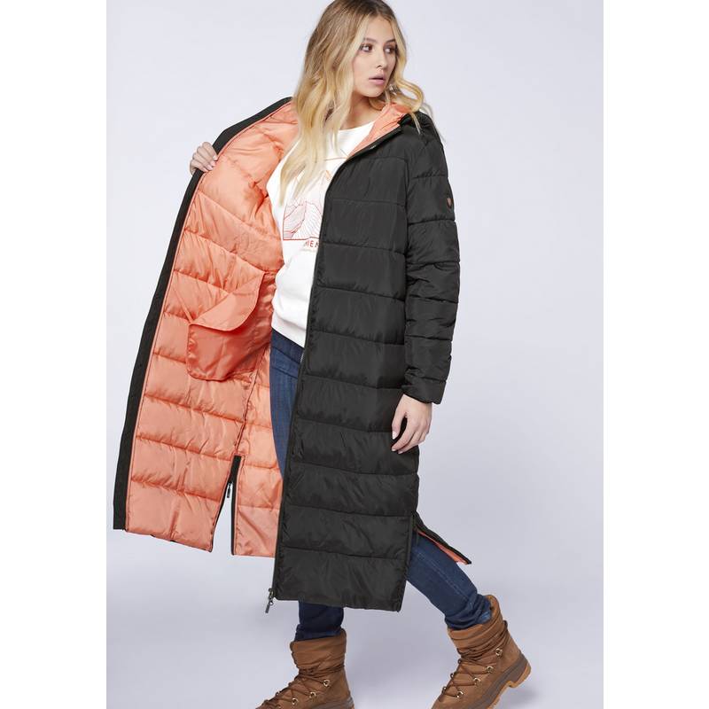 Chiemsee Mantel Parka Damen