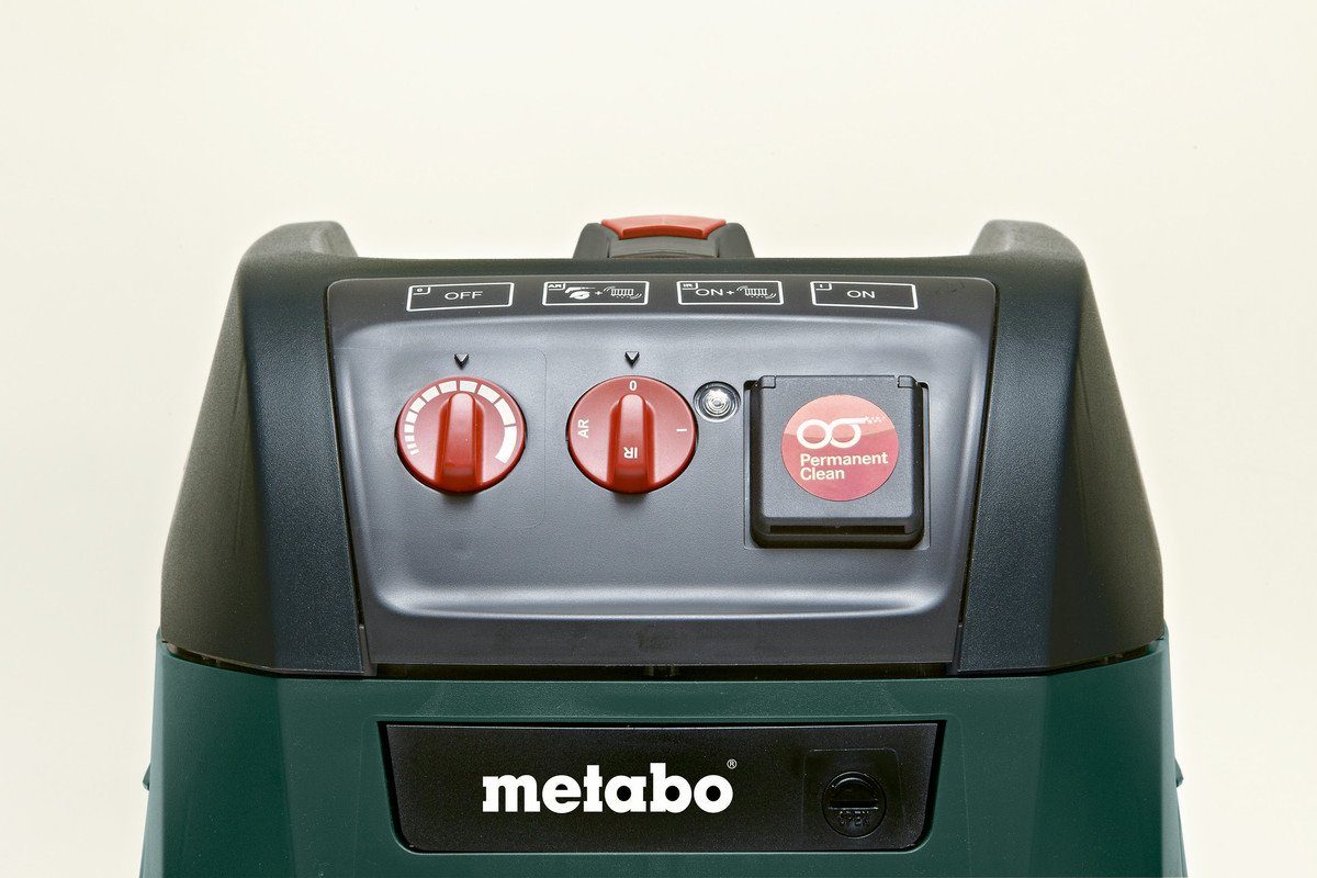 metabo Nass-Trocken-Sauger ASR 35 LACP 35 l, 4380 l/min