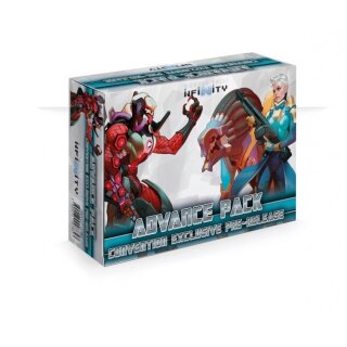Infinity - Advance Pack - Convention Exclusive Pre-release (EN)