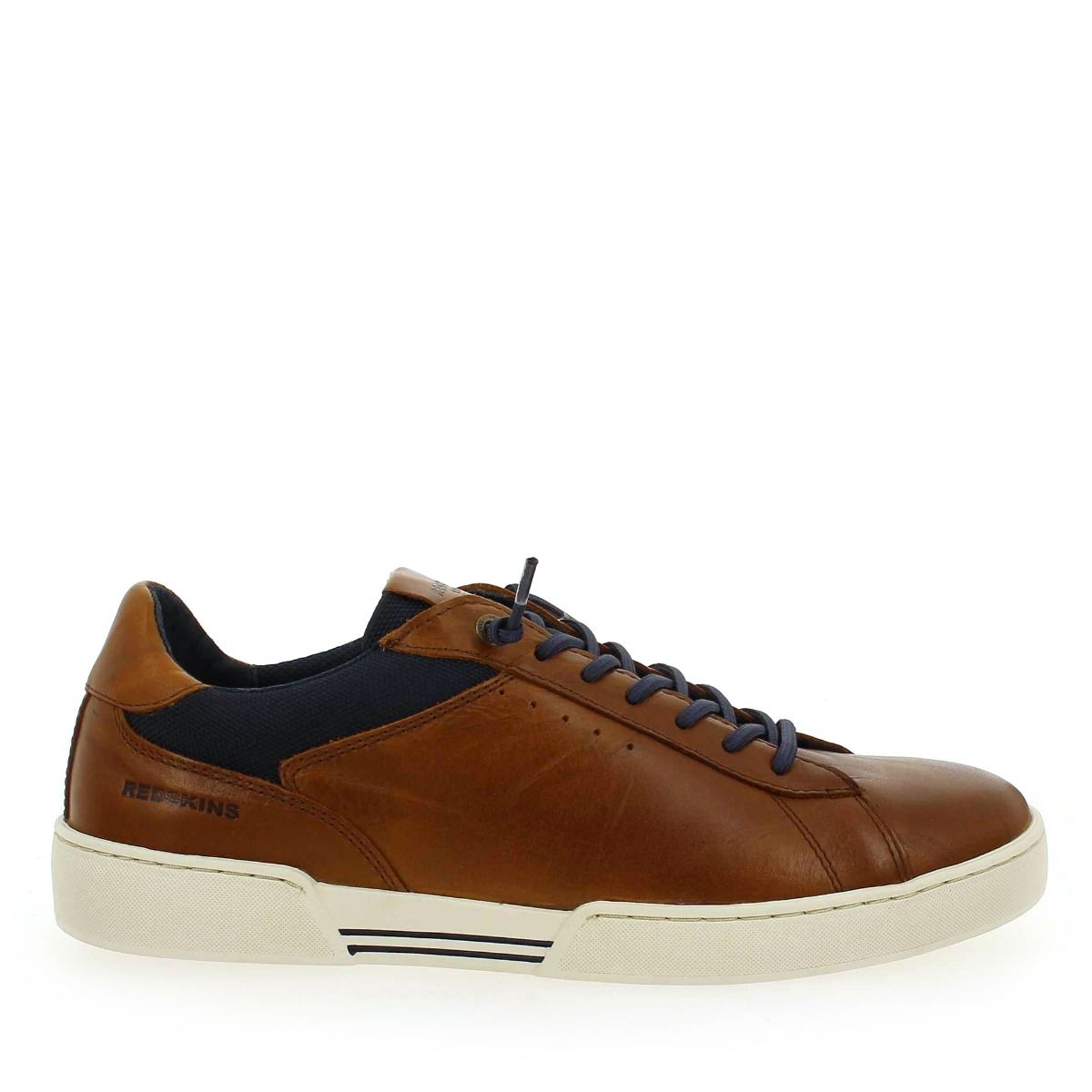 Redskins  WESTER - Cognac Marine