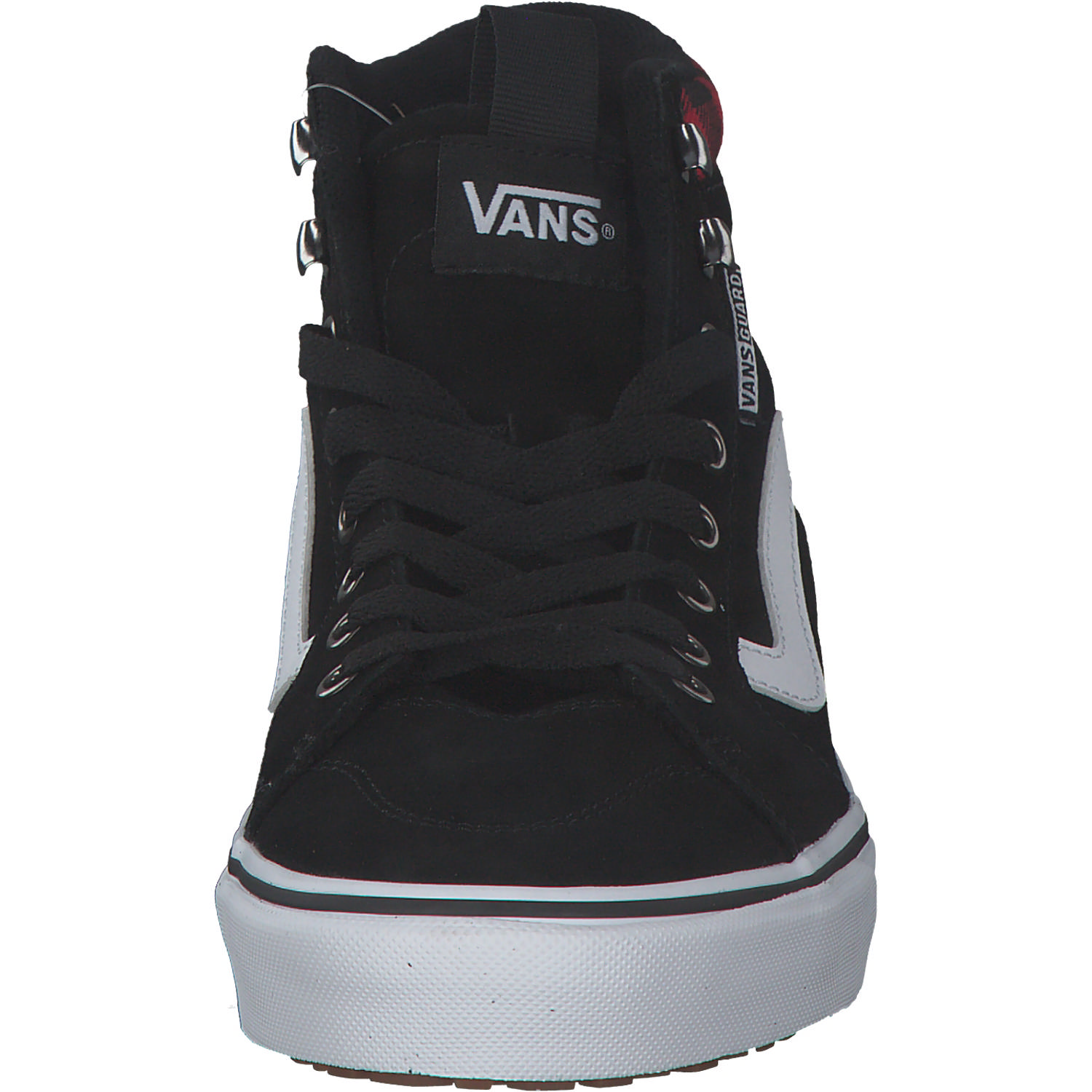 Vans Filmore Hi VN0A5HZK, Sneakers High, black/red plaid
