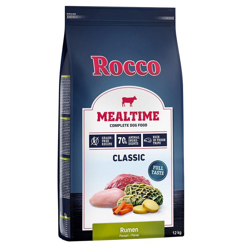 Sparpaket Rocco Mealtime 2 x 12 kg