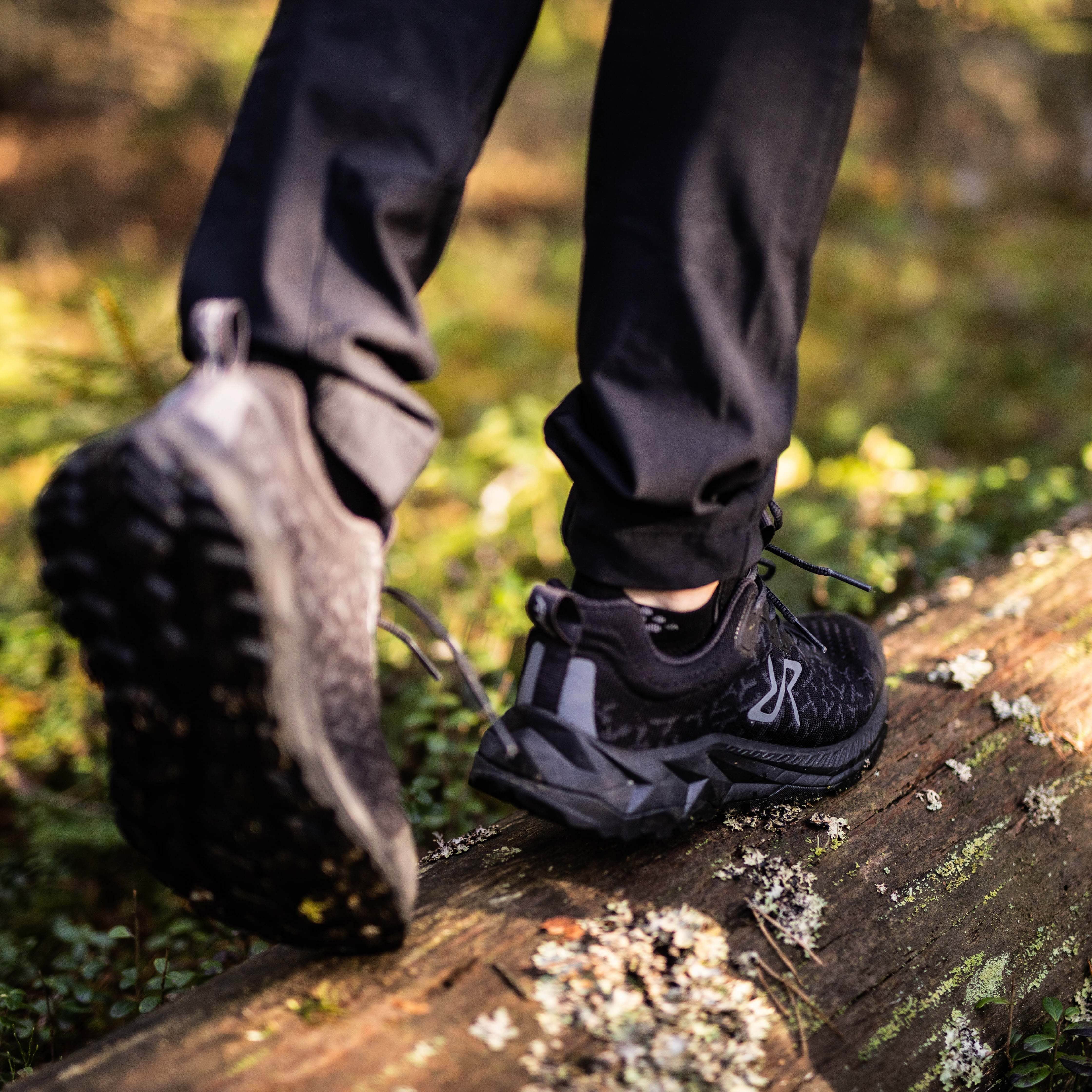 Trailknit Waterproof Hiking Sneakers Homme Autumn