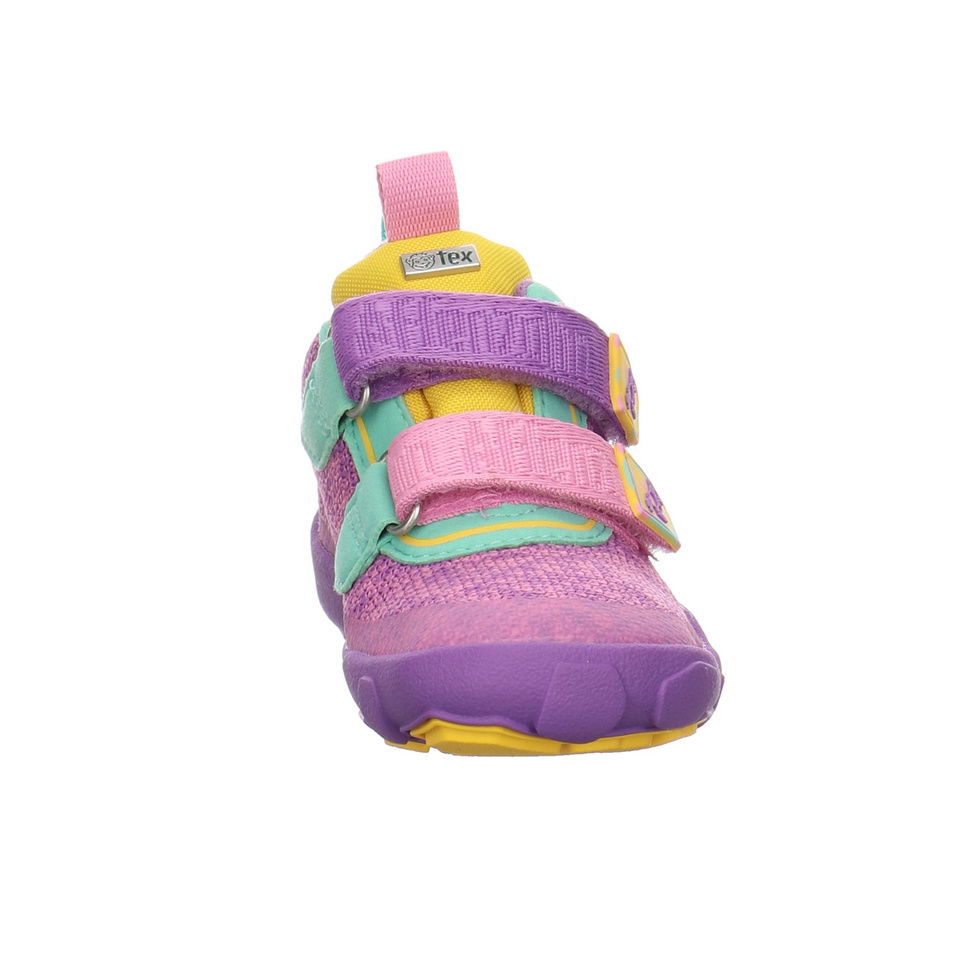 Affenzahn Tukan Knit Happy Klettschuh