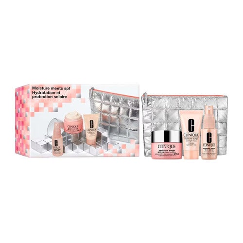 Clinique Moisture Surge упознаје SPF сет