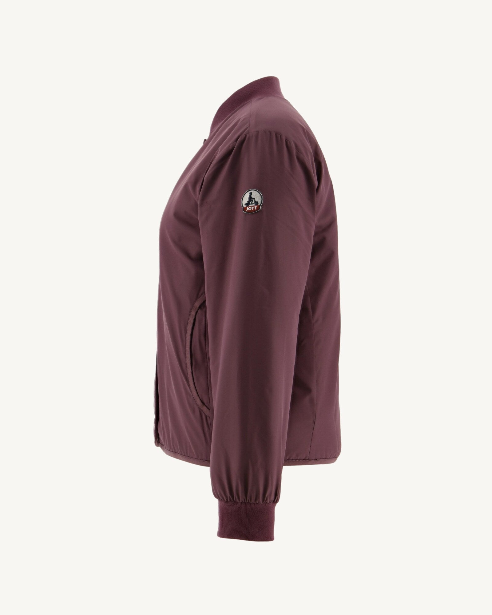 Blouson Ultralight Bordeaux Colorado