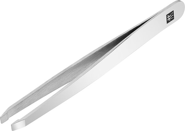 ZWILLING Beauty Classic Pinzette, gerade - silver Pinzette