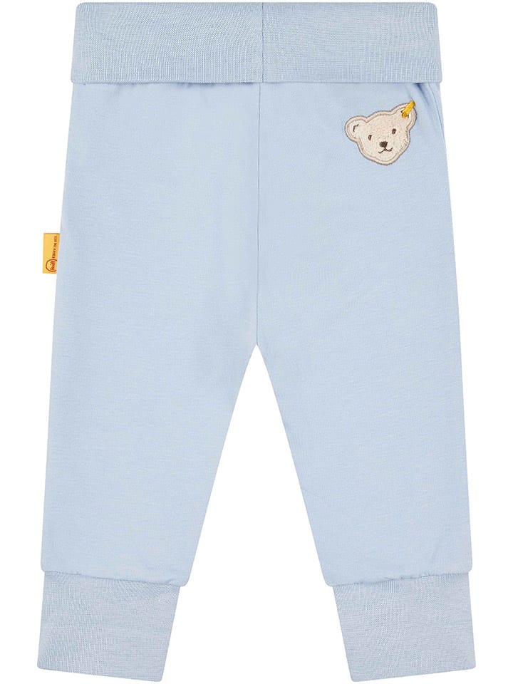 Steiff Hose in Hellblau günstig kaufen