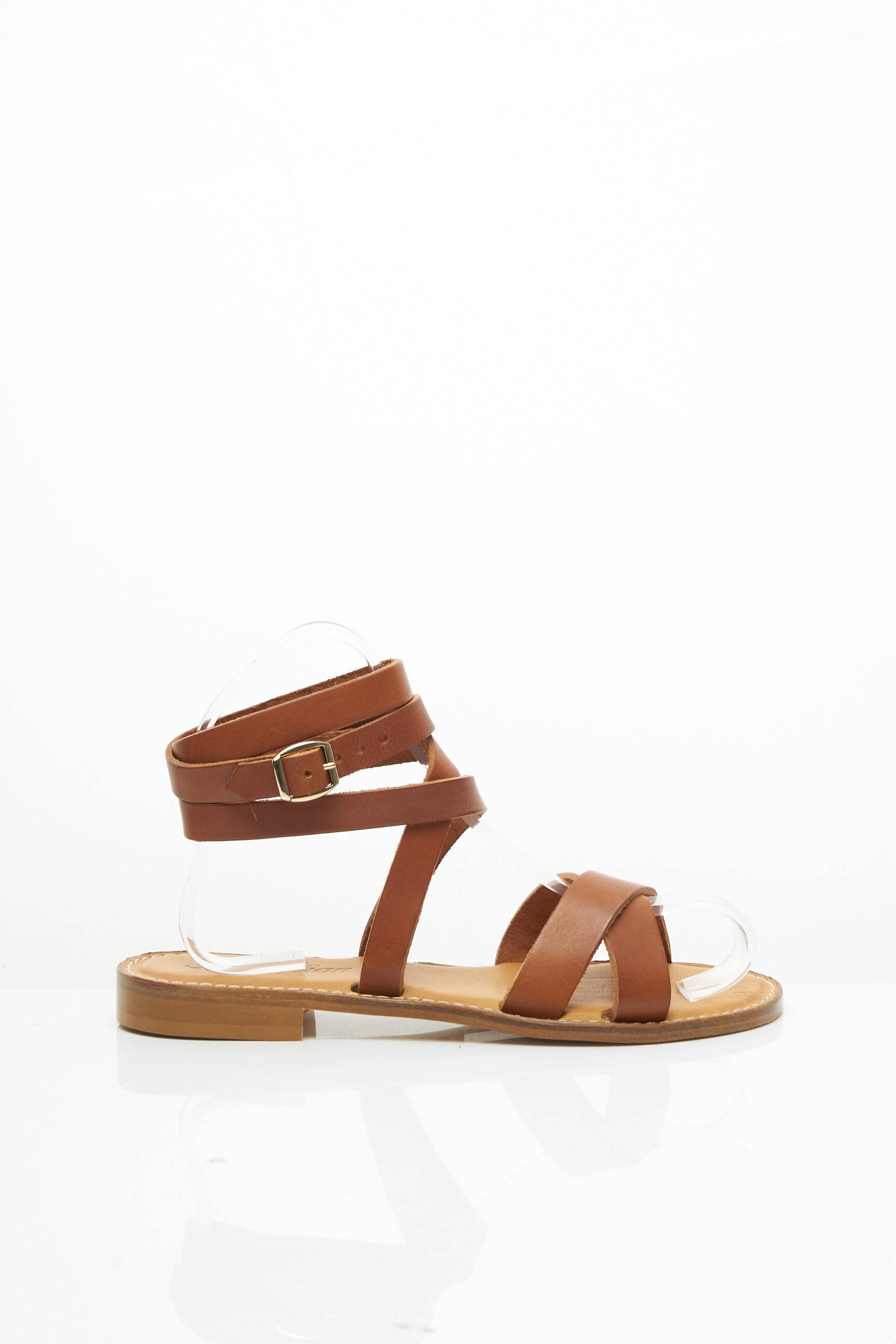 Semerdjian Spartiates Femme couleur marron