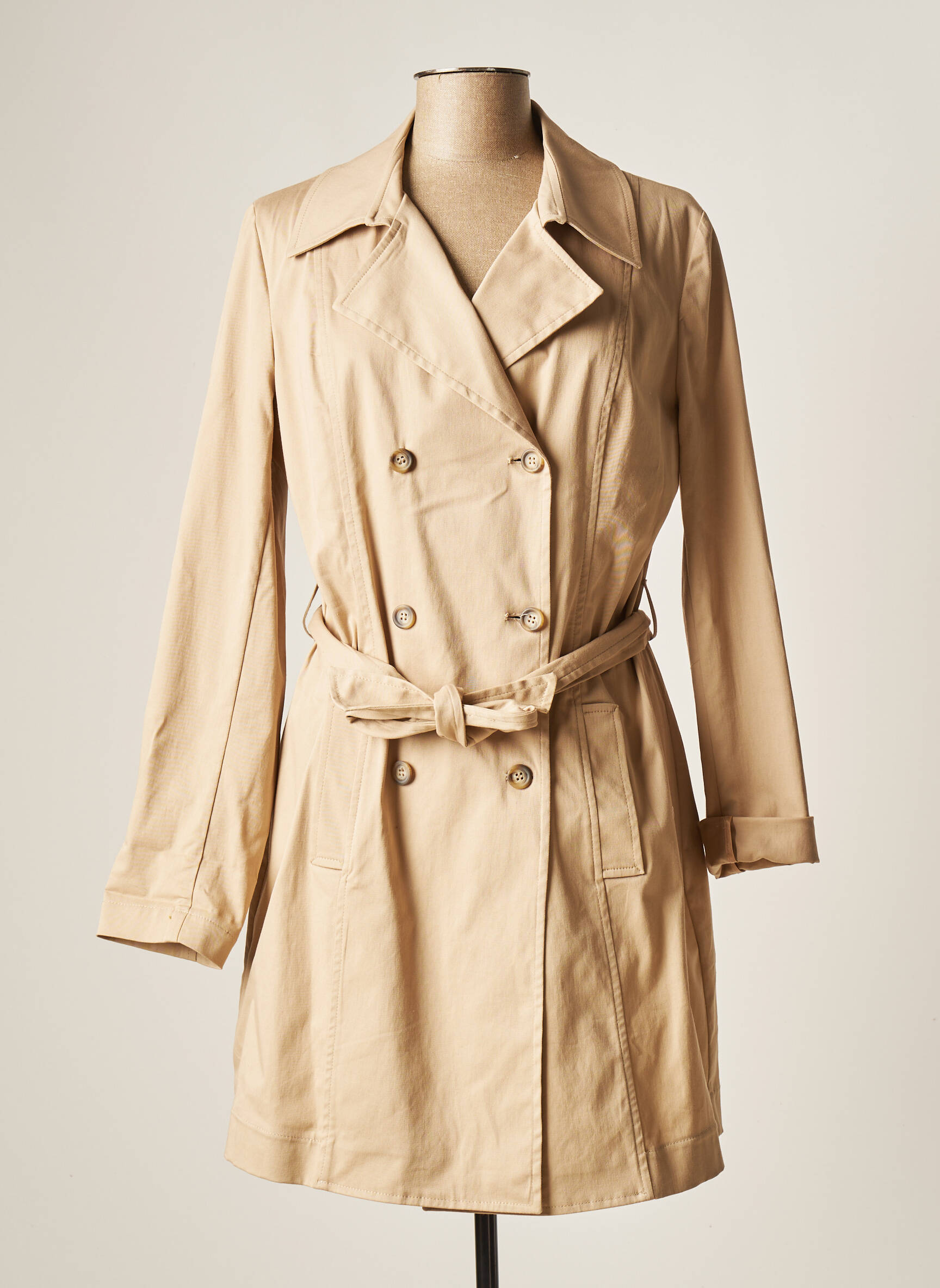 Liu Jo Trenchs Femme couleur beige