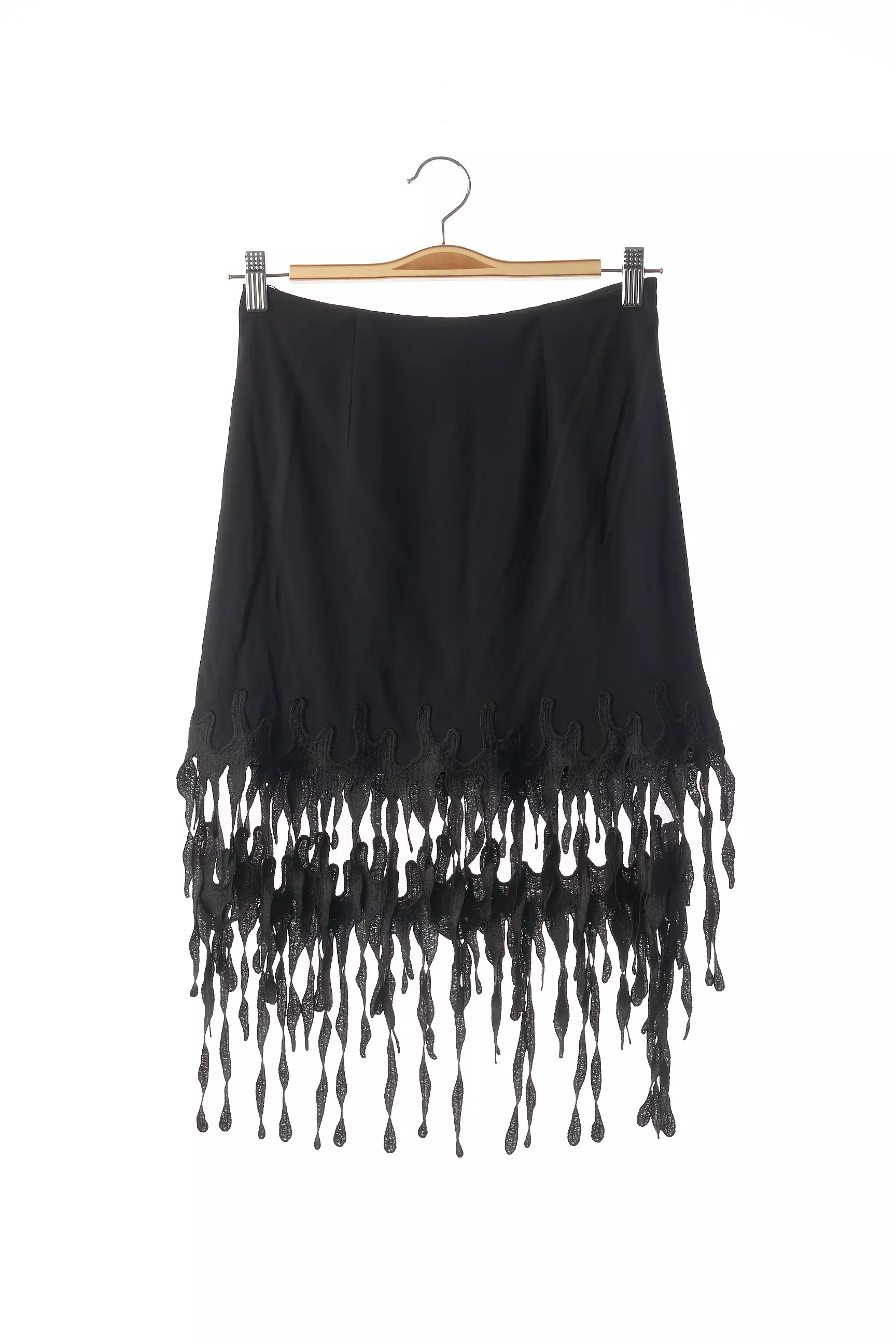 Jiki Jupes Courtes Femme couleur noir