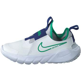 Nike Flex Runner 2 Sneaker in weiß