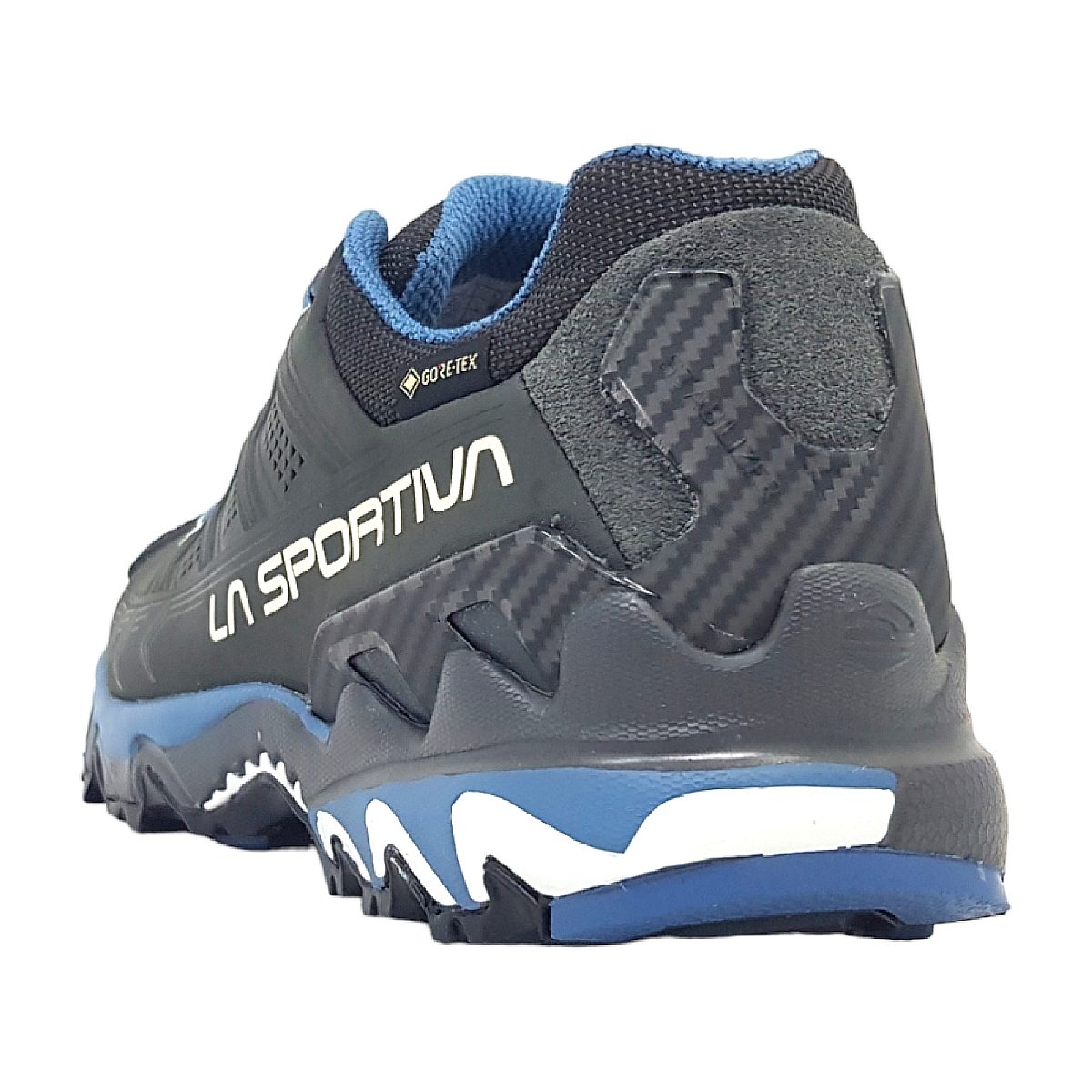 La Sportiva Ultra Raptor 2 Woman 34H900630 Grau carbon / atlantic