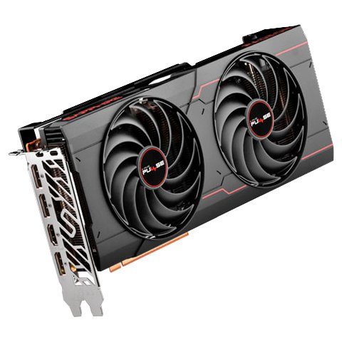 AMD PULSE AMD Radeon RX 6700 XT 12GB Grafikkarte (12 GB, GDDR6)