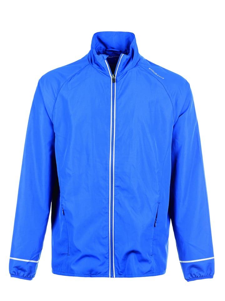 Endurance Laufjacke Lessend in 2158 Deep Ocean günstig kaufen