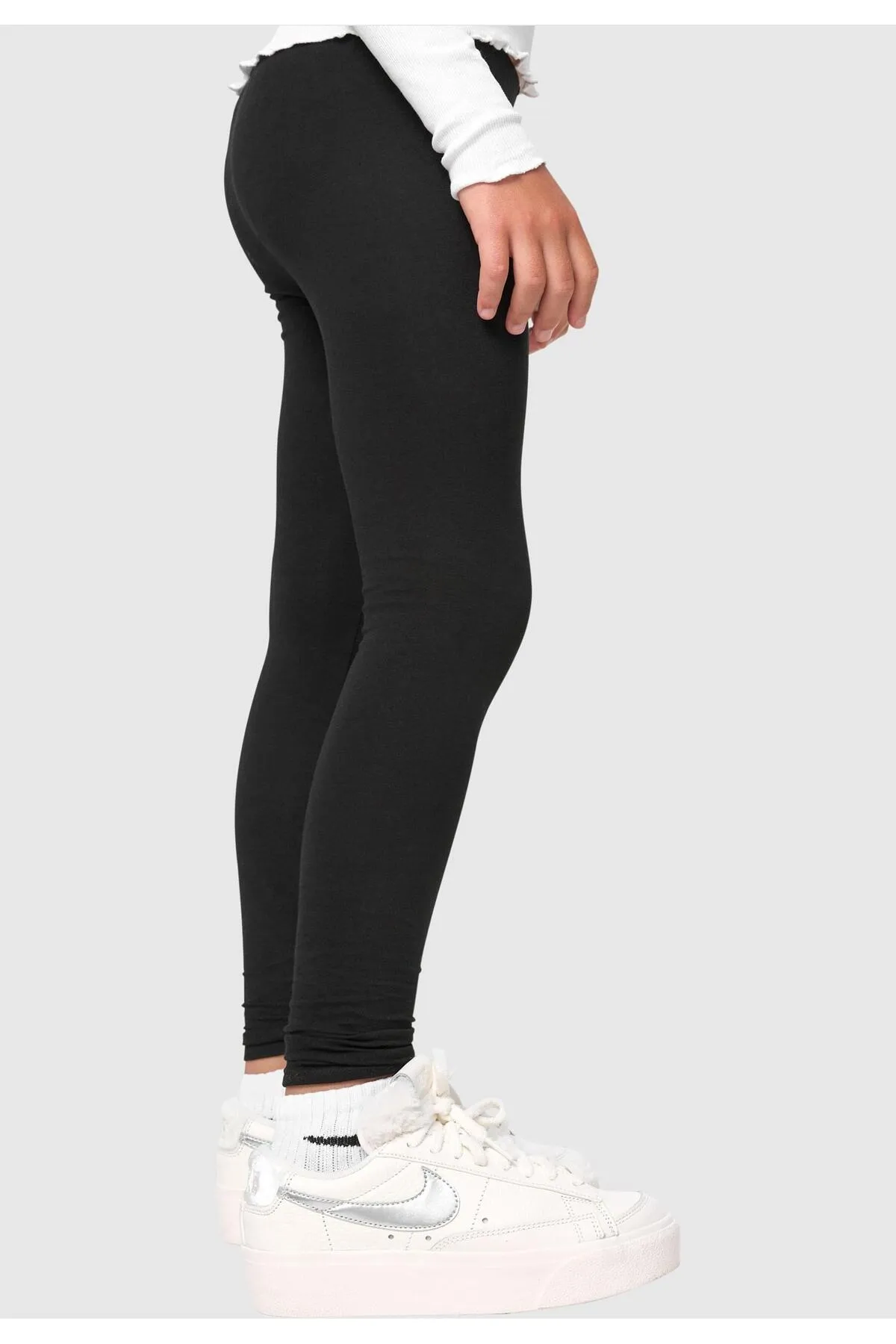 Urban Classics  Damen Girls Jersey-Leggings 2er-Pack