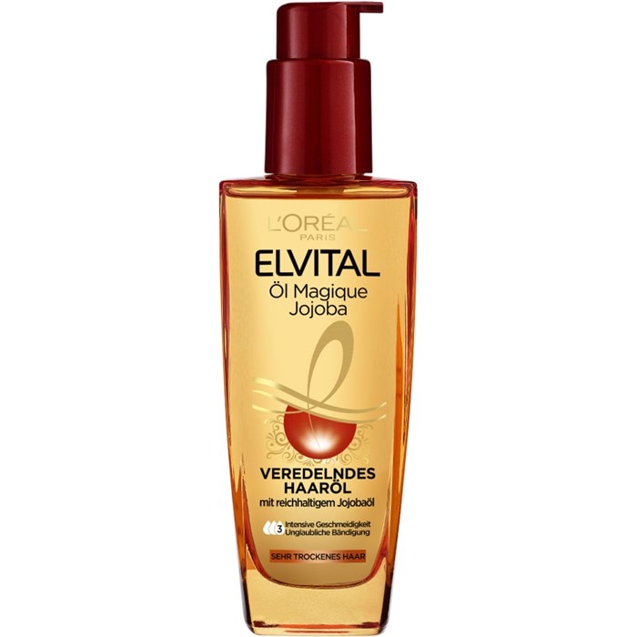 Öl Magique Jojoba Veredelndes Haaröl