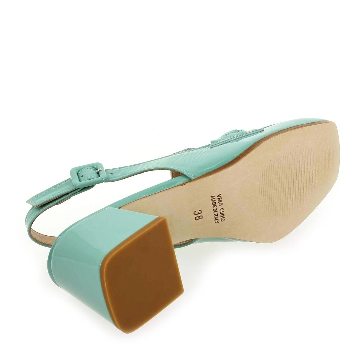 Julie Dee  G820 - Turquoise
