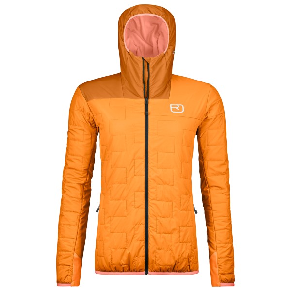 Ortovox - Women's Swisswool Piz Badus Jacket - Isolationsjacke