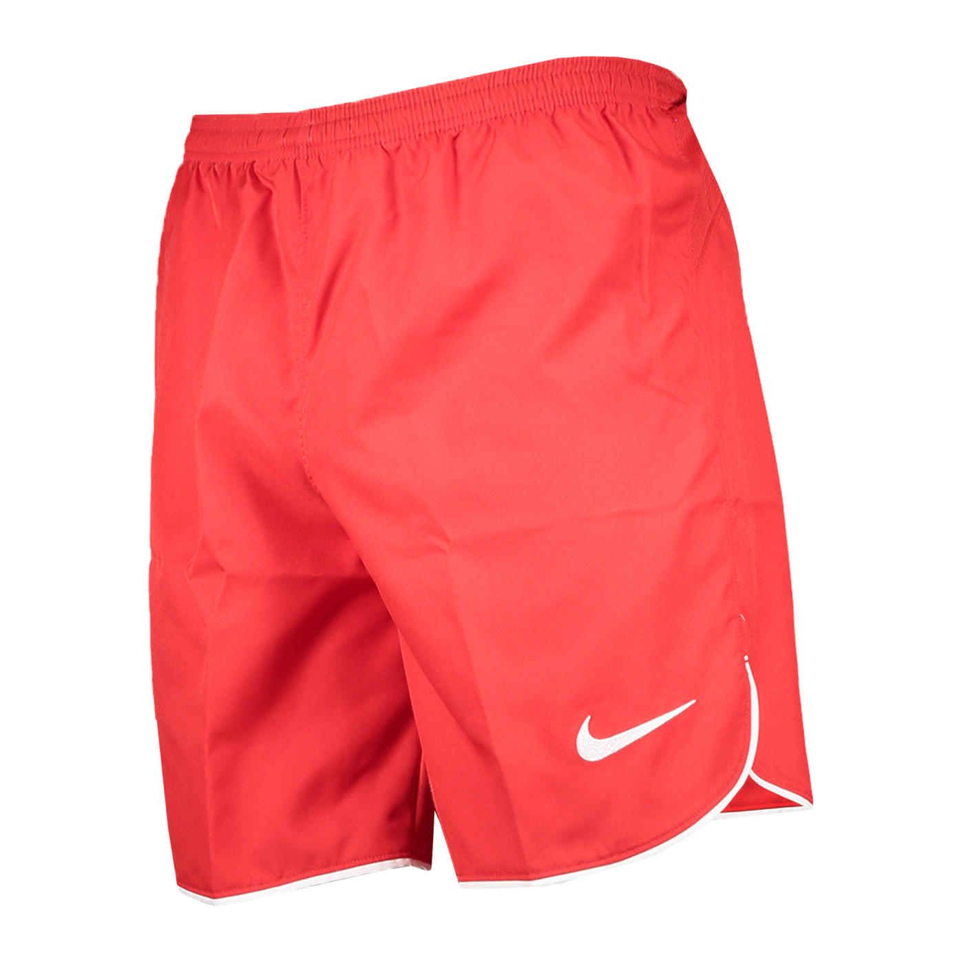 Nike Laser V Woven Short Rot Weiss F657