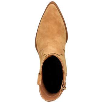 Alpe Woman Cowboy Boots in braun