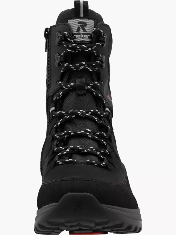 Rieker Herren Schnürstiefel