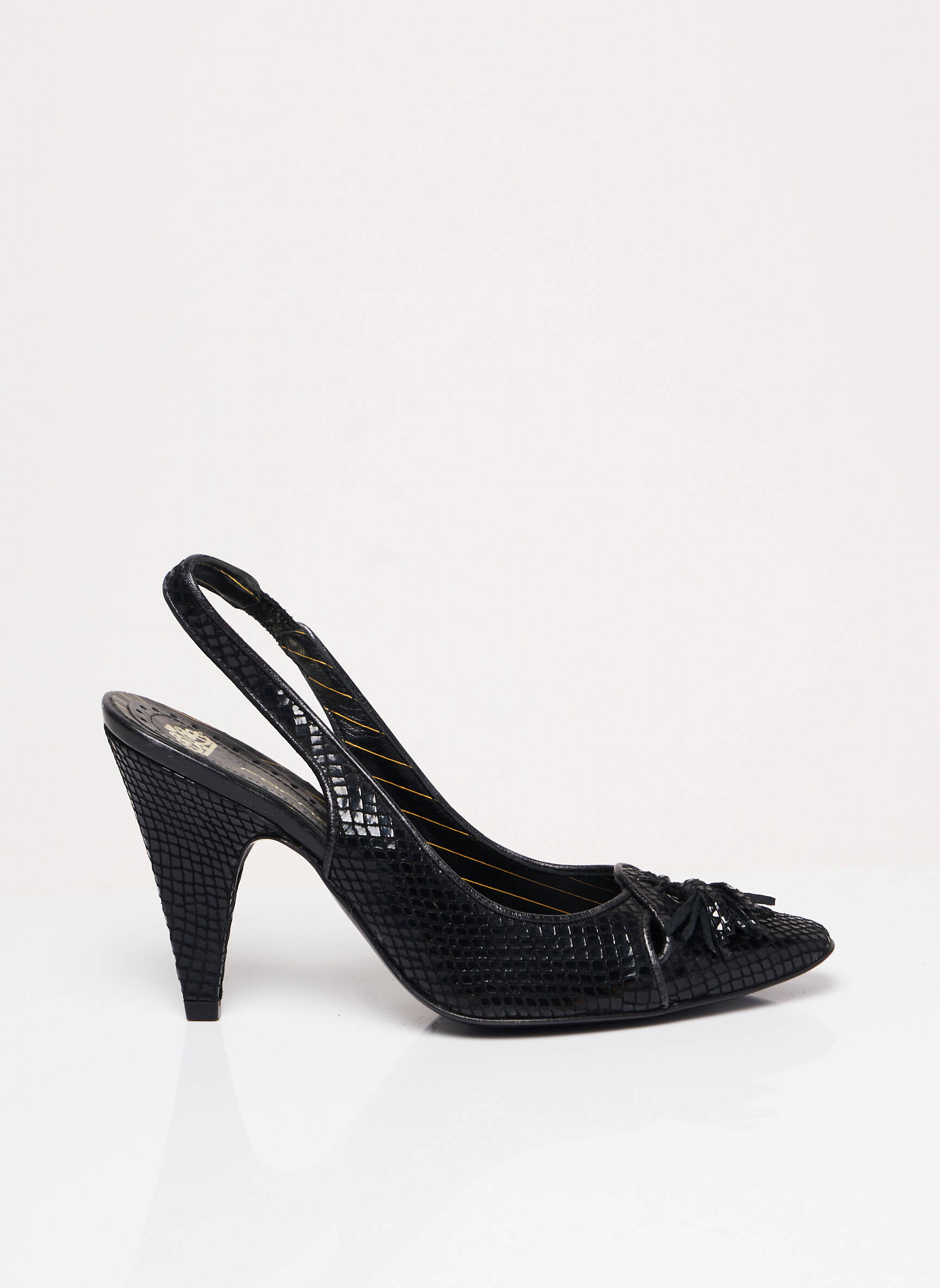 Fornarina Escarpins Femme couleur noir