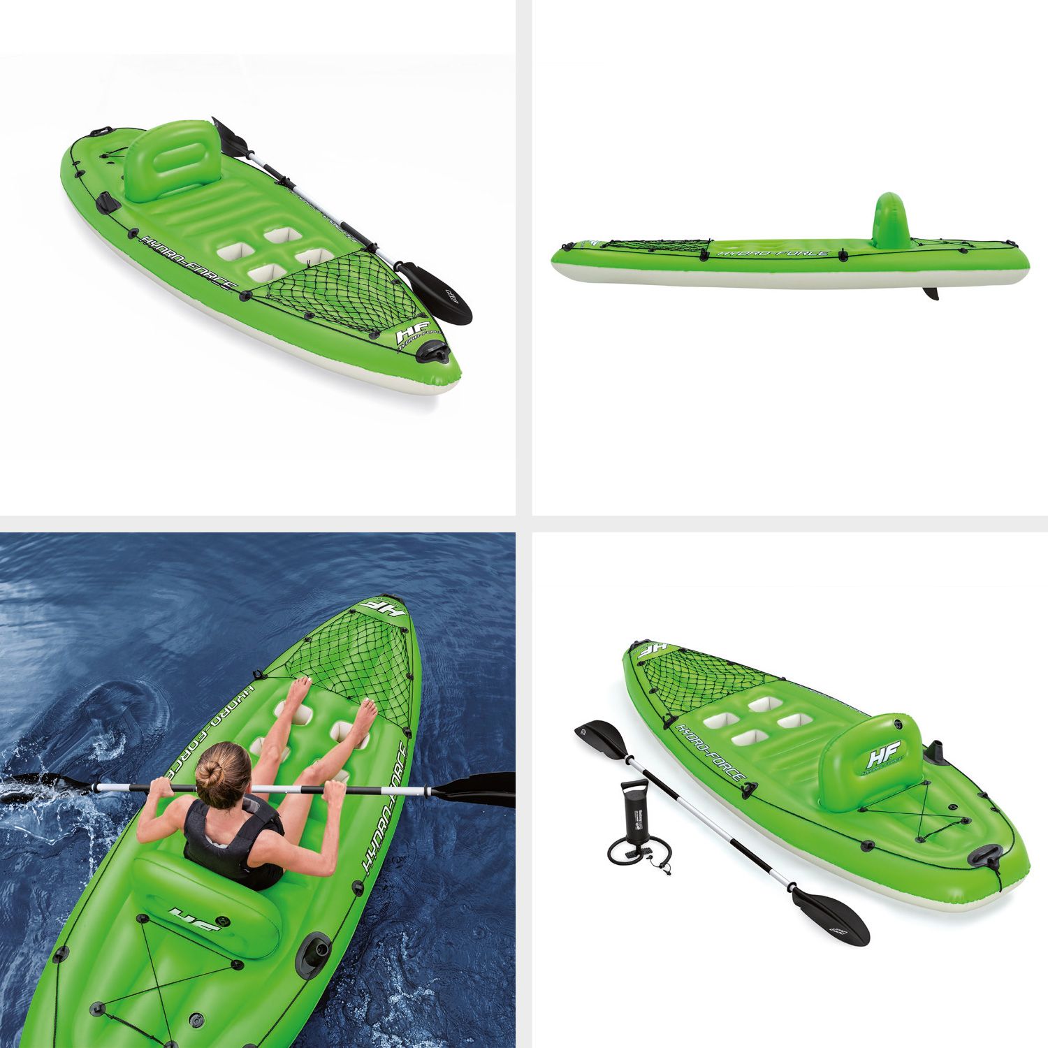 Bestway Hydro force Koracle X1 Kajak