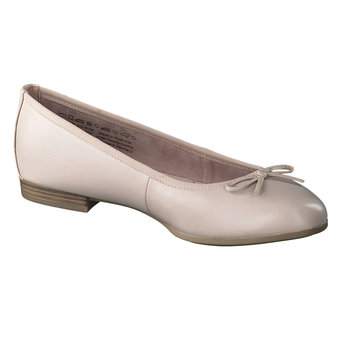 Tamaris Ballerina in rosa