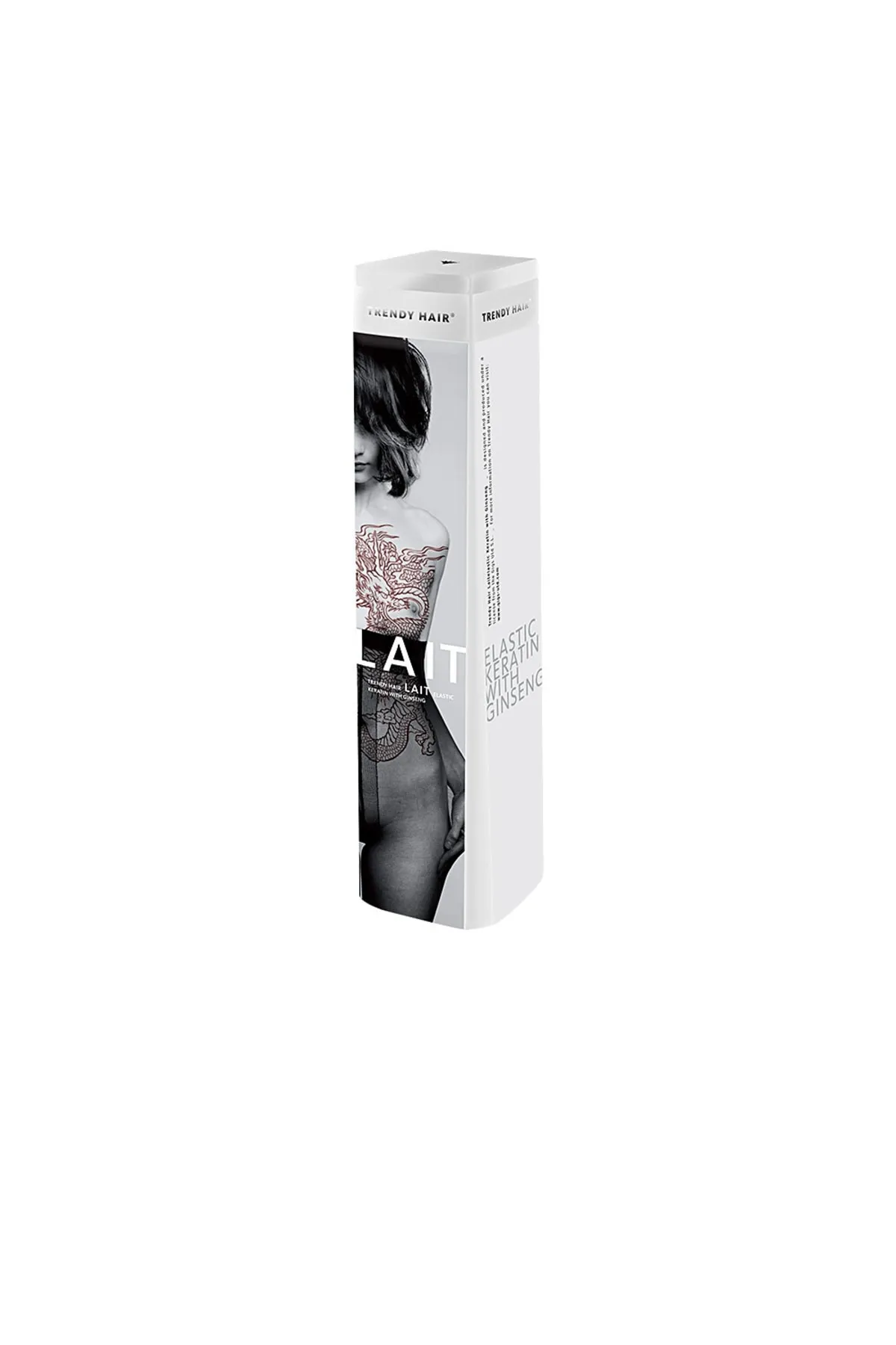 Trendy Hair  Lait Elastic Keratin mit Ginseng Trendy Hair 1000 ml