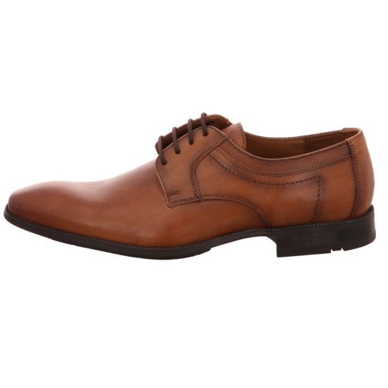 LLOYD Business Schuhe braun Schnürhalbschuh Business Herren Braun La