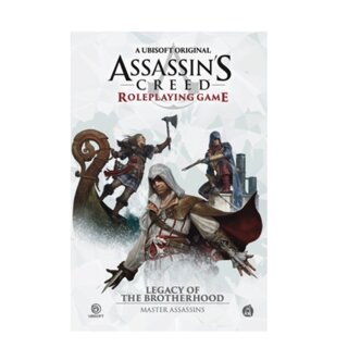 Assassin´s Creed RPG: Legacy of the Brotherhood: Master Assassins (EN)